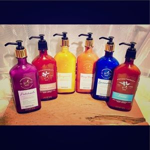 Bath & Body Works Aromatherapy Bundle of 6